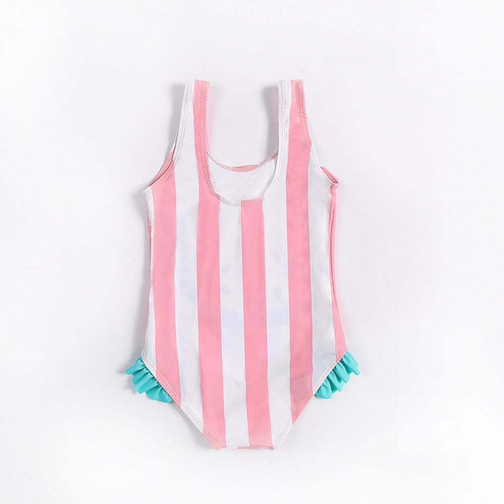 Baby Kid Girl Swimming Suit