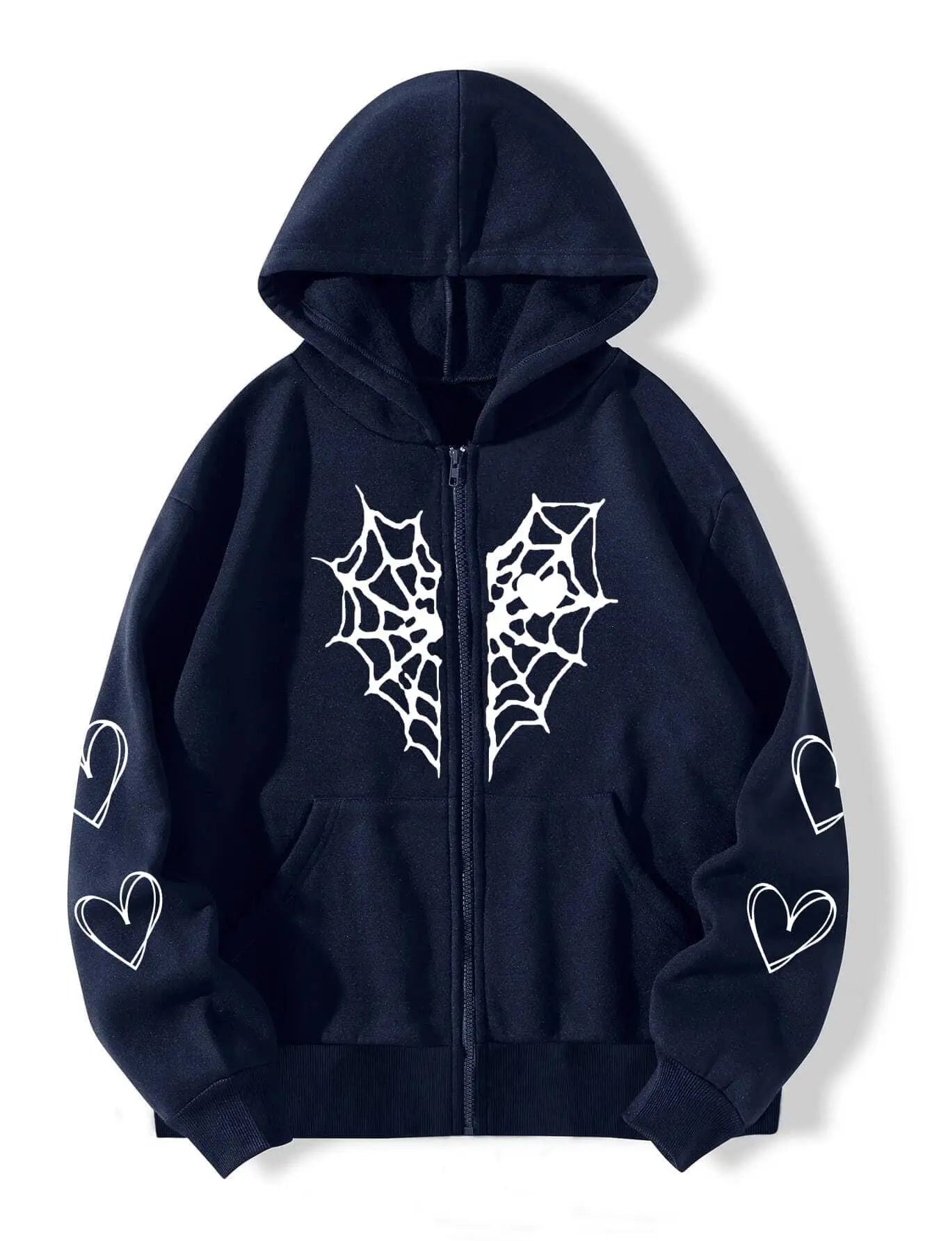 Fashion Hooded Cardigan Coat Women Nipaaj