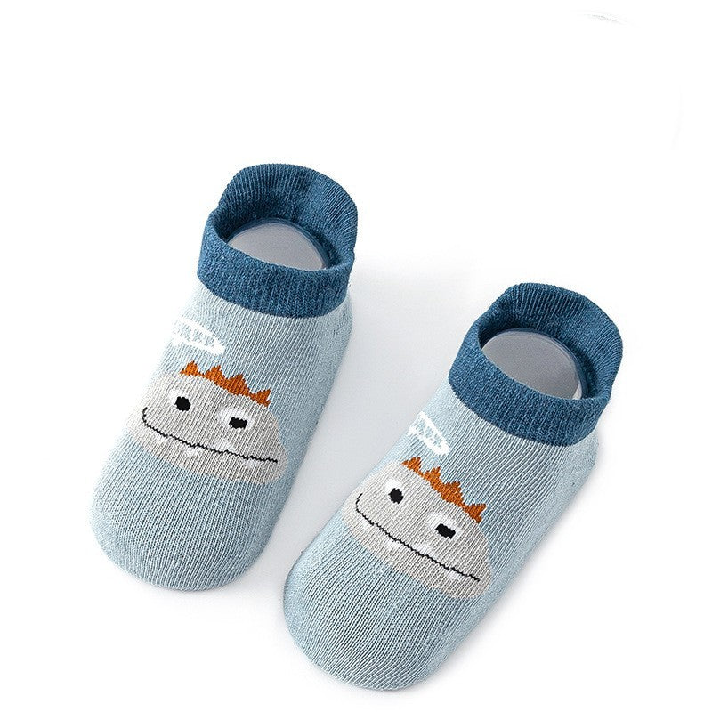 Non Slip Baby Boat Socks