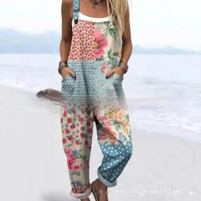 3D Printed Button Suspender Pants null