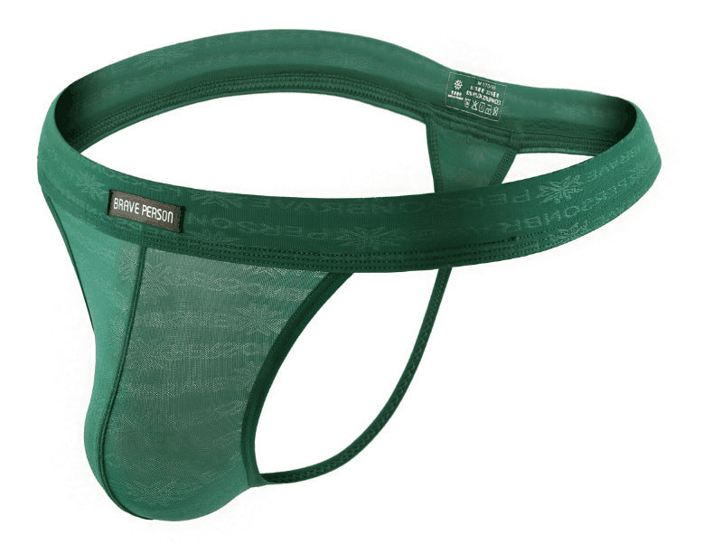 Men's Underwear Classic Bag New T-back