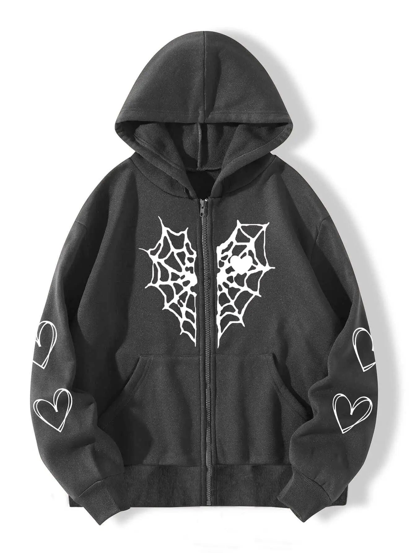 Fashion Hooded Cardigan Coat Women Nipaaj