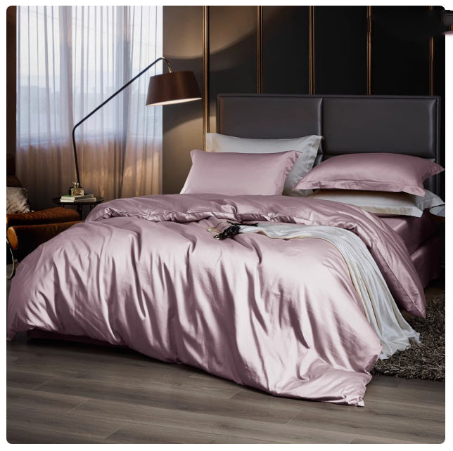 Xinjiang Long-staple Cotton All Cotton Pure Cotton Three-piece Set