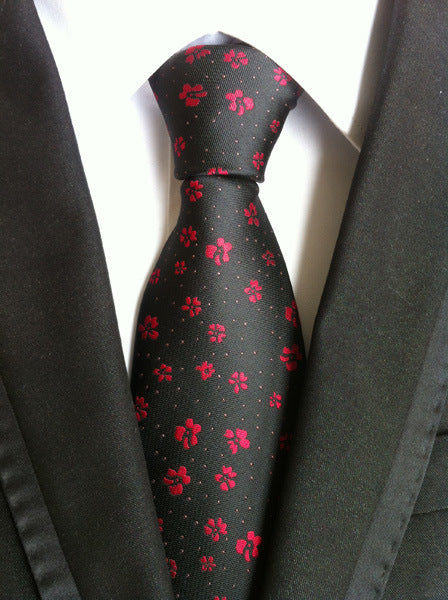 Men's suit and tie