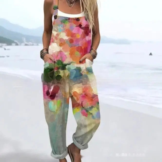 3D Printed Button Suspender Pants null