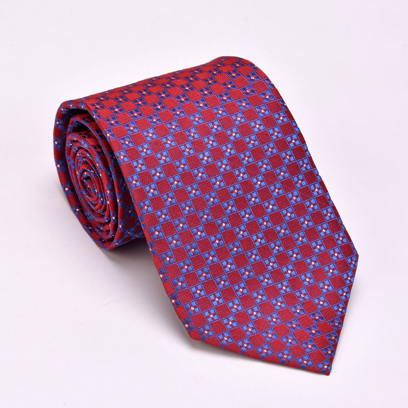 Men's Formal Wear Red Zipper Type Hand Style
