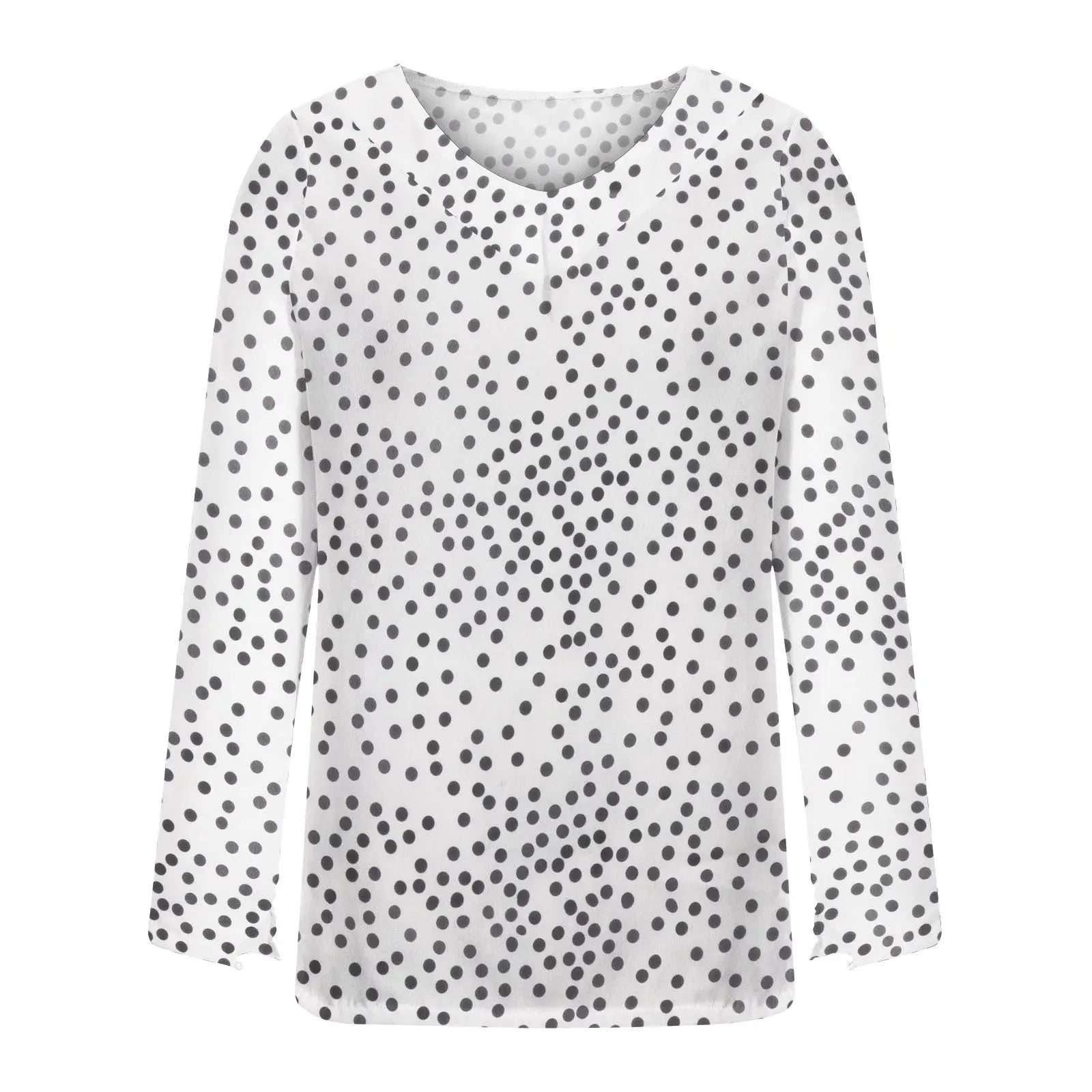 Women's Clothing Casual V-neck Temperament Top null