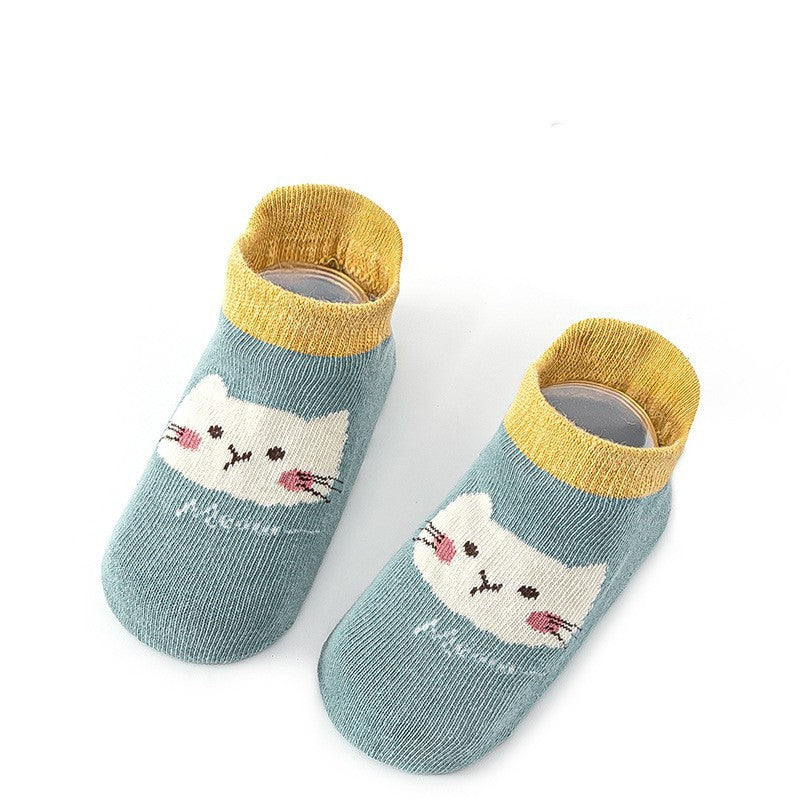 Non Slip Baby Boat Socks