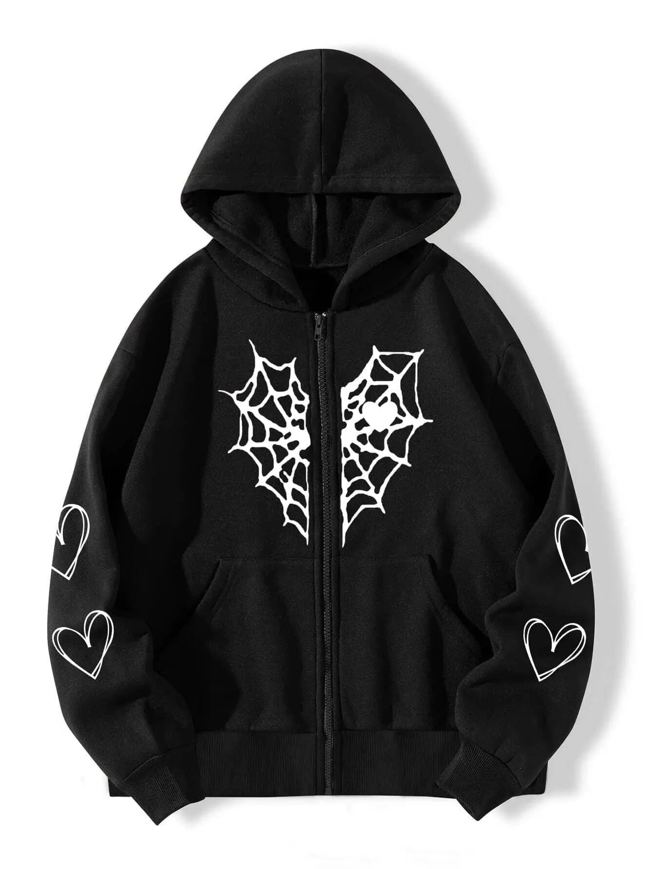 Fashion Hooded Cardigan Coat Women Nipaaj