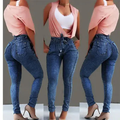 Fringed jeans Nipaaj