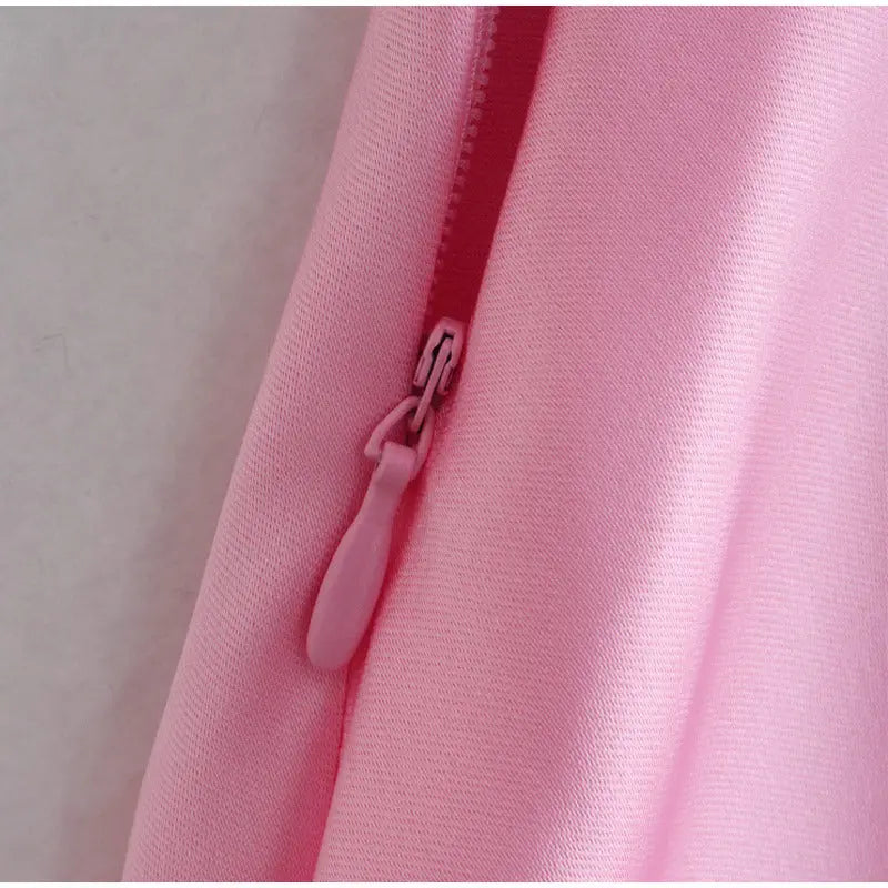 Women Camis Satin Long Dresses Elegant Sleeveless Slip Holiday Party Dresses Sexy Casual Backless Summer Dresses null