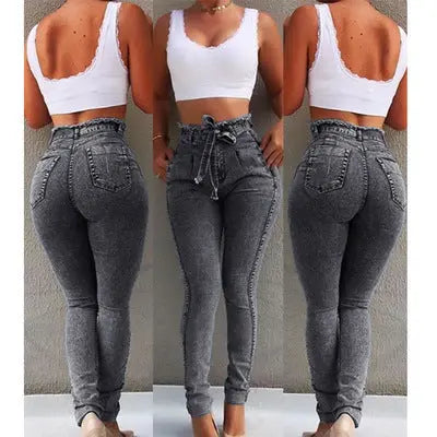 Fringed jeans Nipaaj