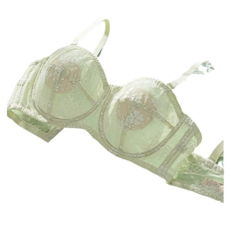 Summer Ultra-thin Strapless Underwear For Women Non-slip Push Up Invisible Tube Top