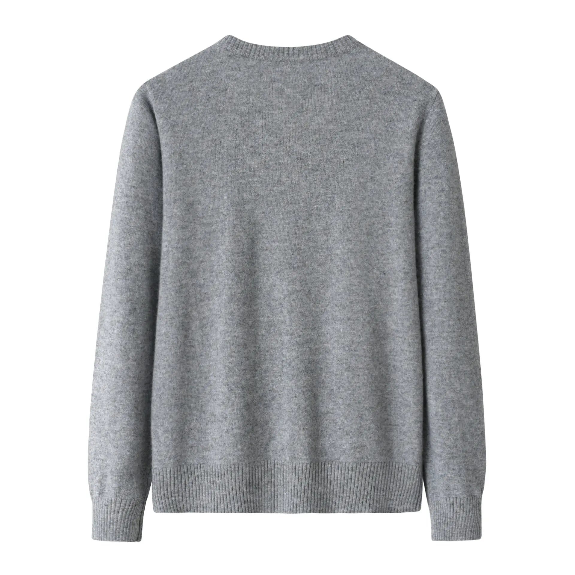 Cardigan Simple Top Soft Glutinous Solid Color Sweater Coat Nipaaj