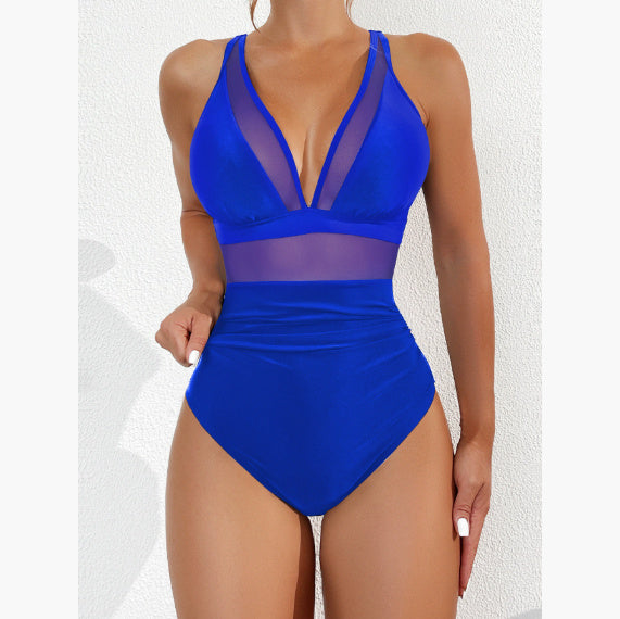 Women's One-piece Swimming Suit Bikini