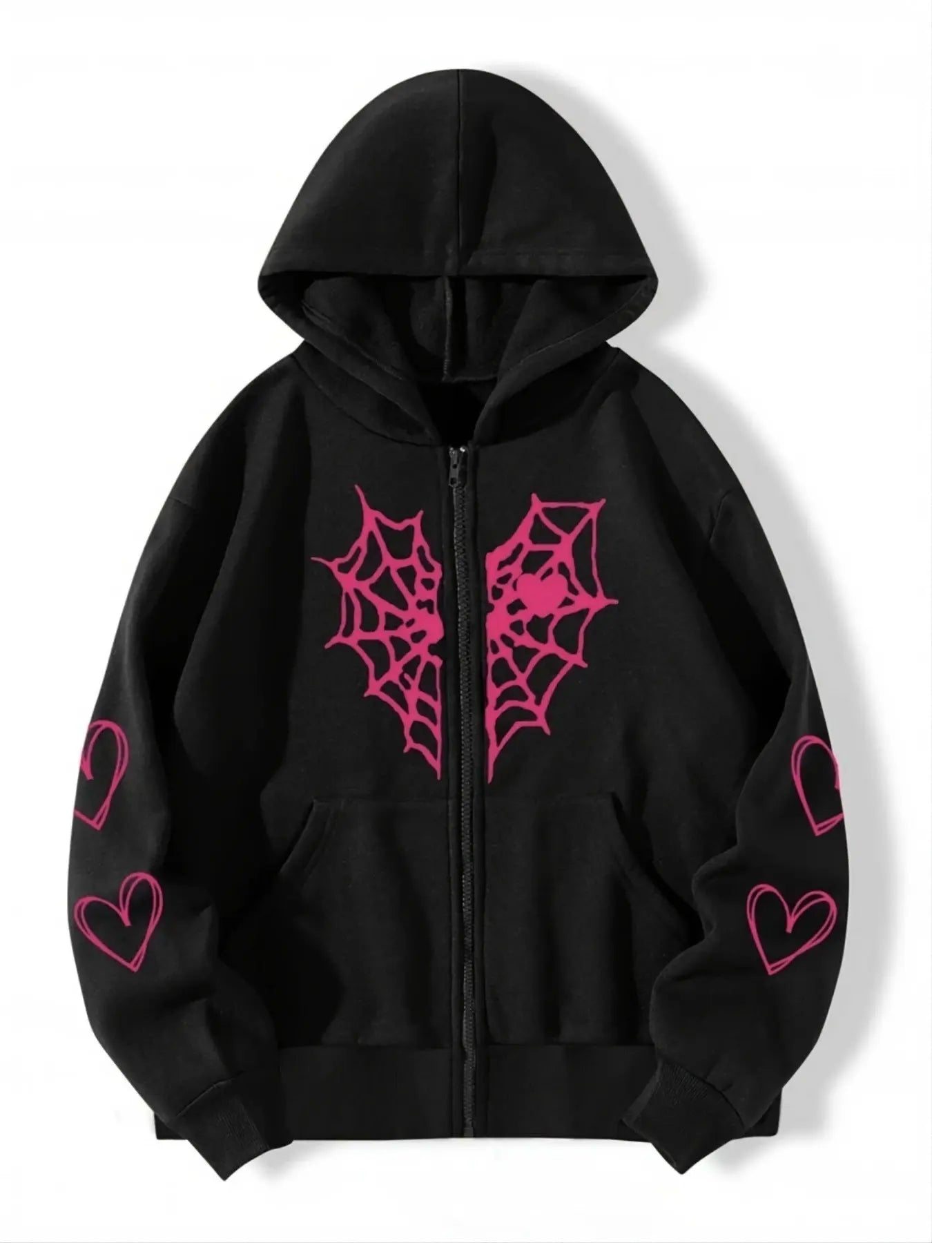 Fashion Hooded Cardigan Coat Women Nipaaj