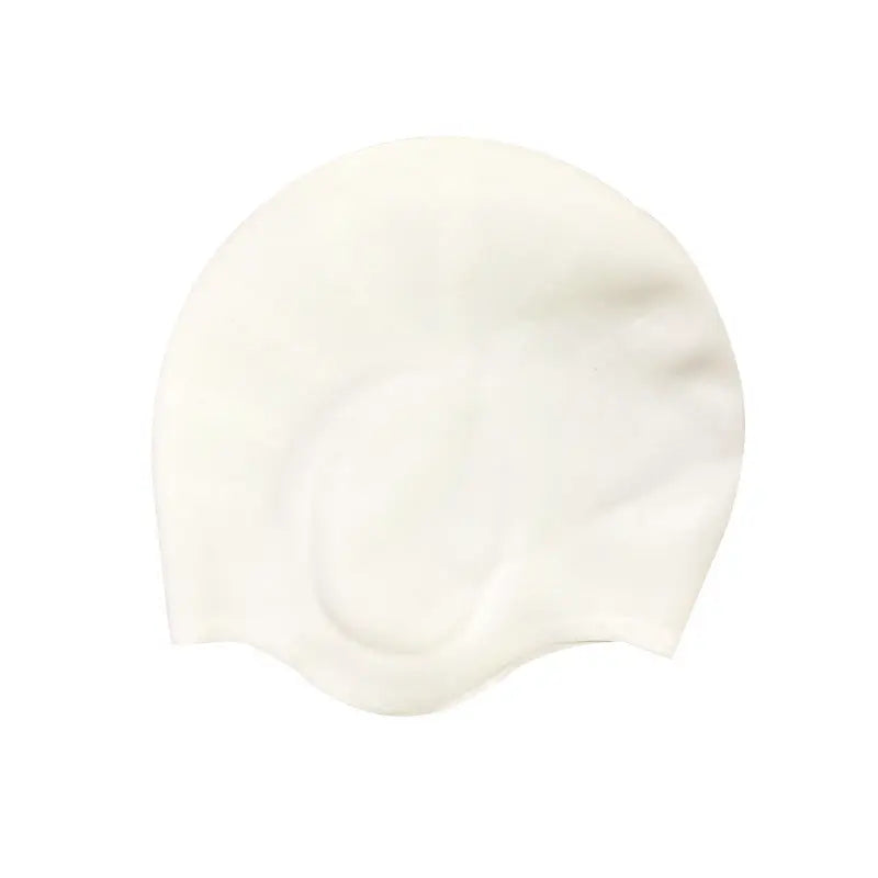 Adults Swimming Caps Men Women Long Hair Waterproof null