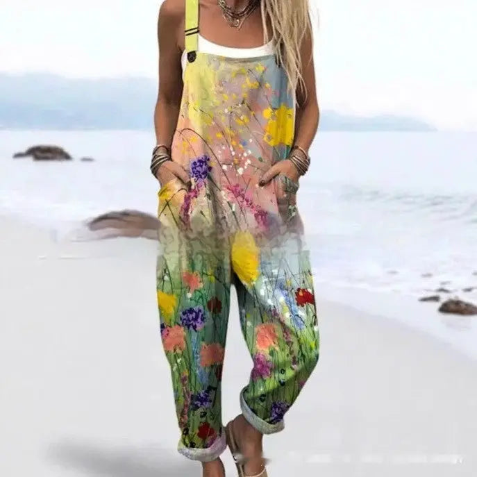 3D Printed Button Suspender Pants null