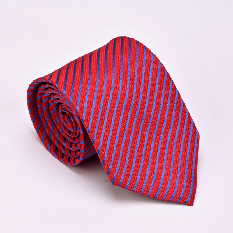 Men's Formal Wear Red Zipper Type Hand Style