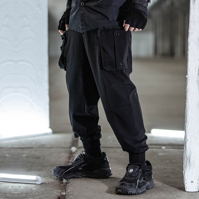Detachable Leg Pack Workwear And Leggings