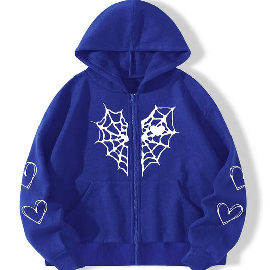 Fashion Hooded Cardigan Coat Women Nipaaj