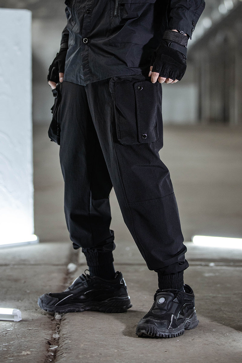 Detachable Leg Pack Workwear And Leggings