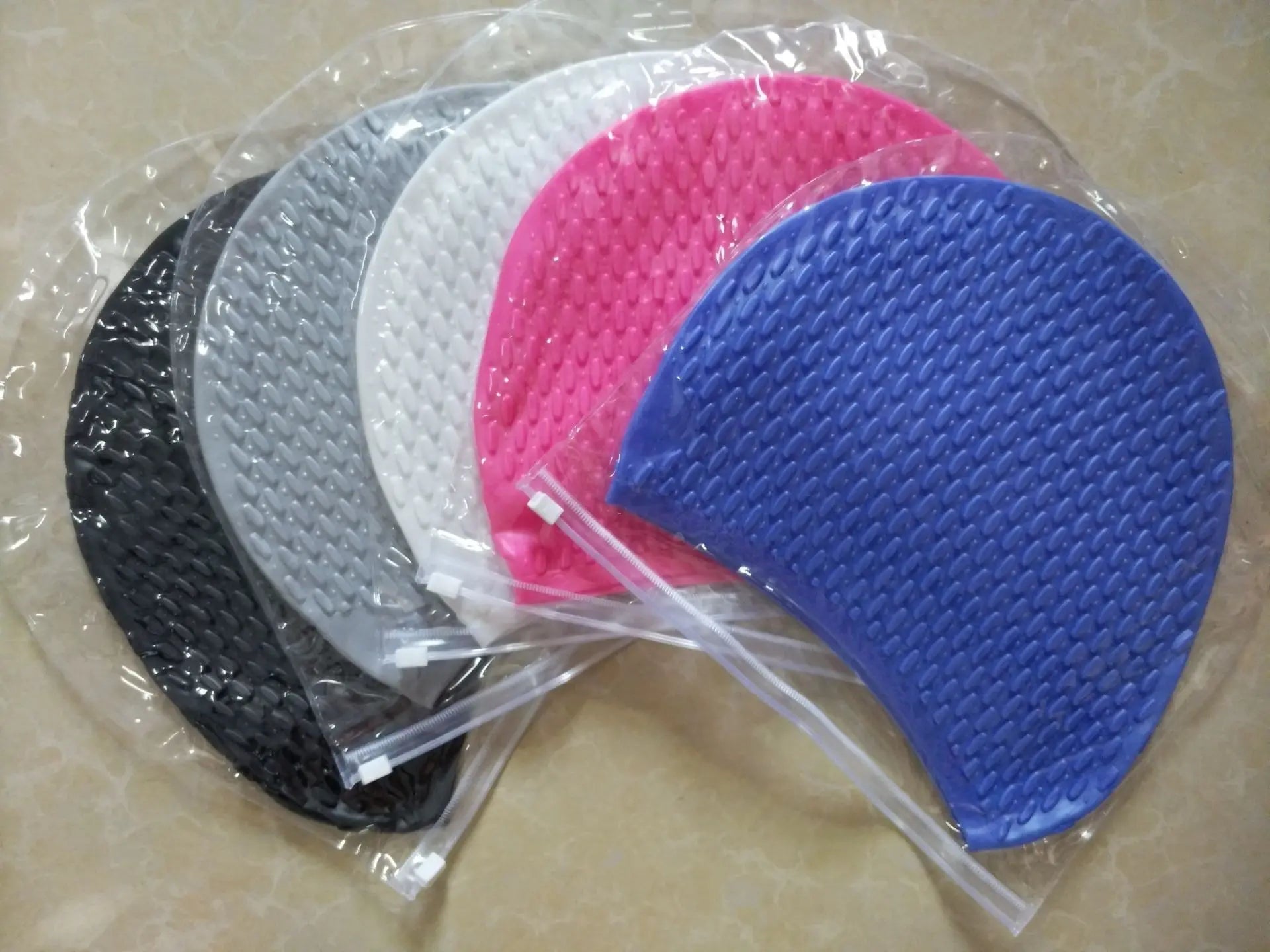 Silicone Swimming Waterproof Men And Women Swimming Swimming Ear Protection Water null
