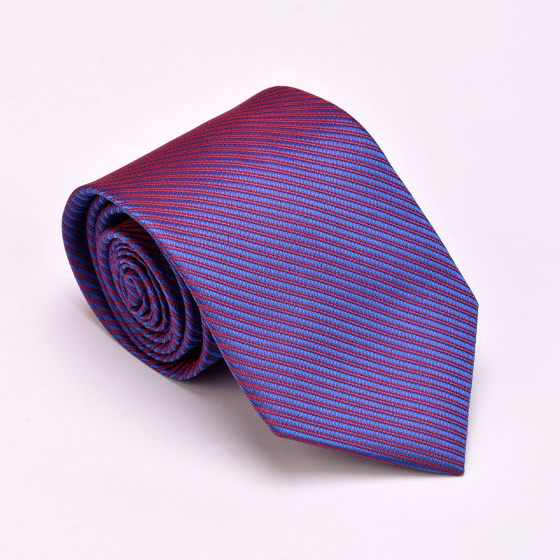 Men's Formal Wear Red Zipper Type Hand Style