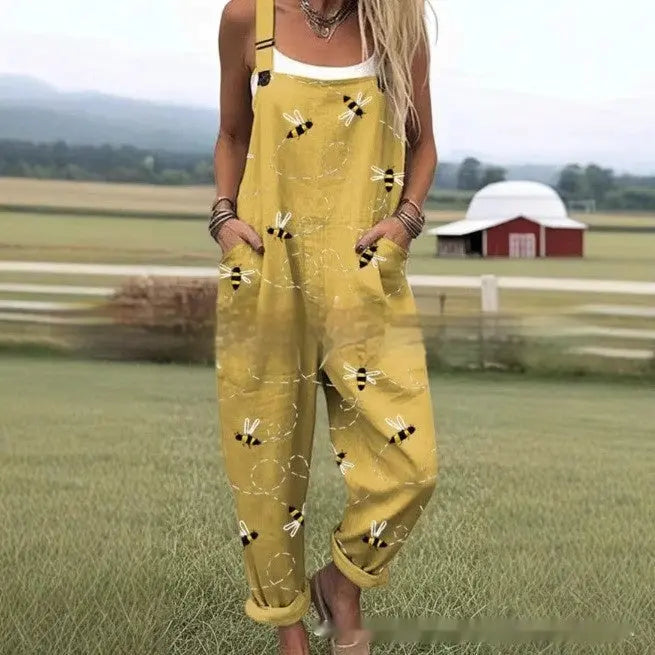 3D Printed Button Suspender Pants null