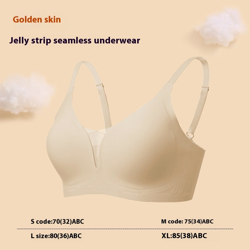 Jelly Stick Underwear Women's Soft Support