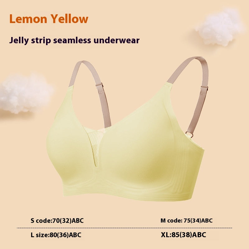 Jelly Stick Underwear Women's Soft Support