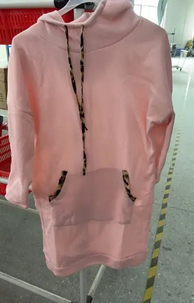 Hooded hoodie for women Nipaaj