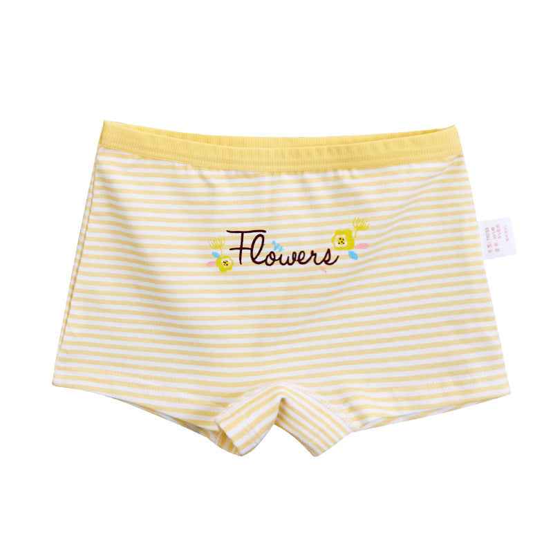 Girls' Underwear Baby Pure Cotton