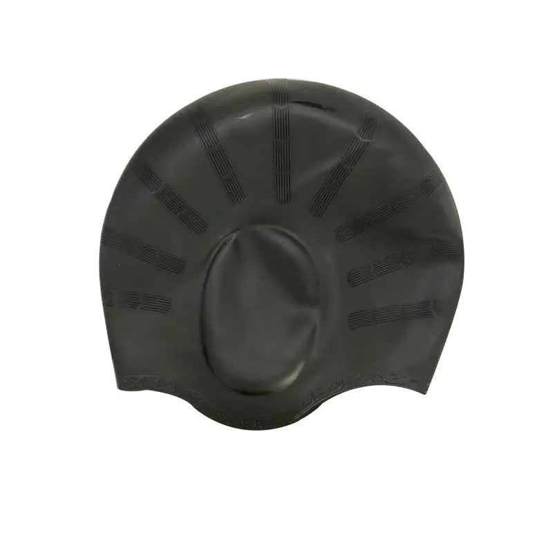 Adults Swimming Caps Men Women Long Hair Waterproof null