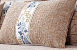 All-inclusive Full Covered Stain-resistant Leather Light Luxury Sofa Cushion