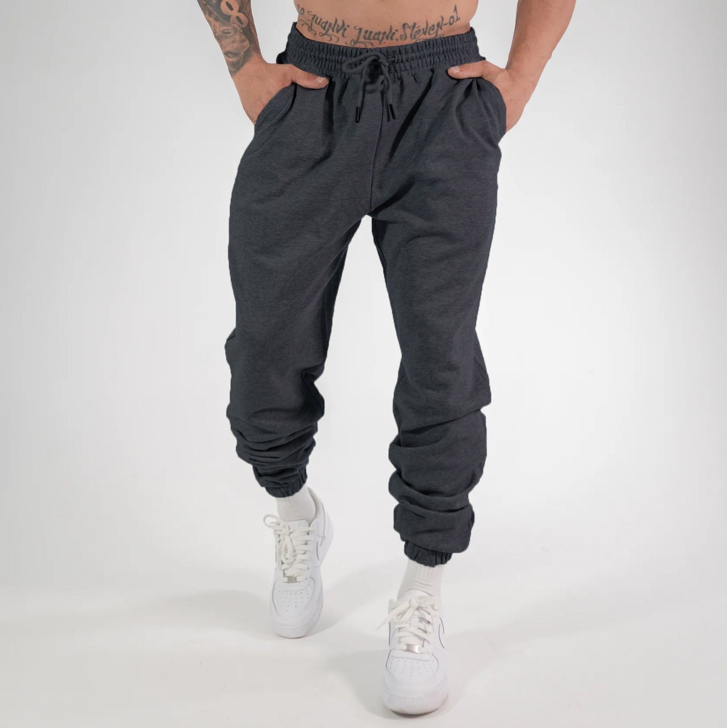 Exercise Casual Pants Wide Leg