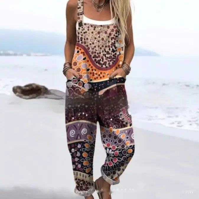 3D Printed Button Suspender Pants null
