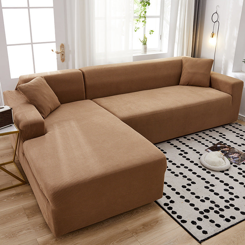 Modern Minimalist Stretch All-inclusive Sofa Cover