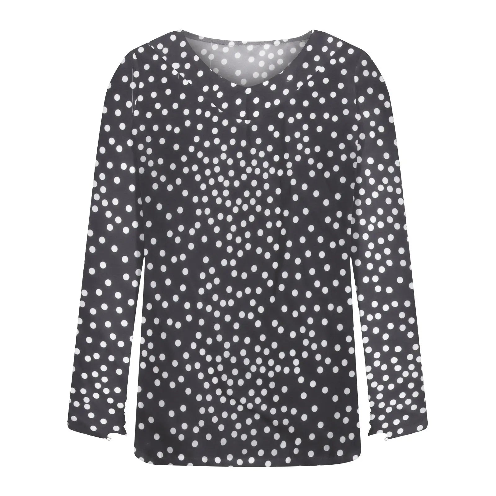 Women's Clothing Casual V-neck Temperament Top null