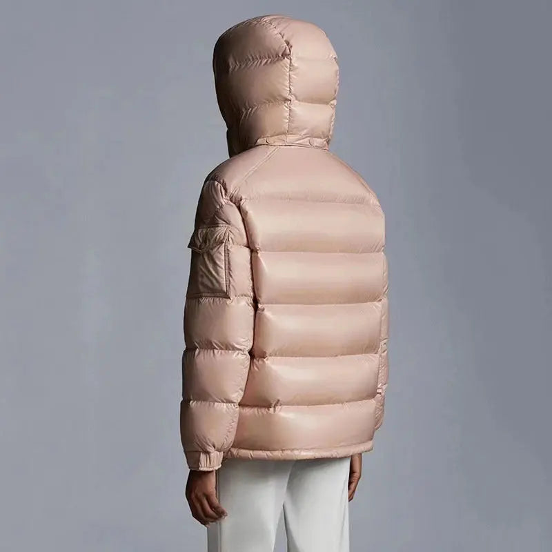 Women's Casual Short Thickened Down Jacket null
