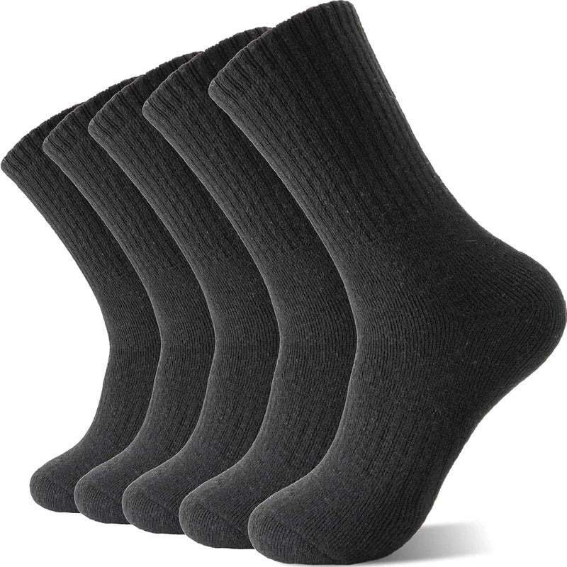 Cold-proof Warm Wool Unisex Thickened Cashmere Tube Socks