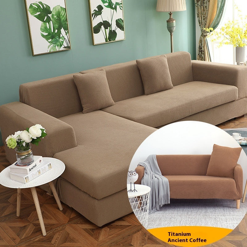 Modern Minimalist Stretch All-inclusive Sofa Cover