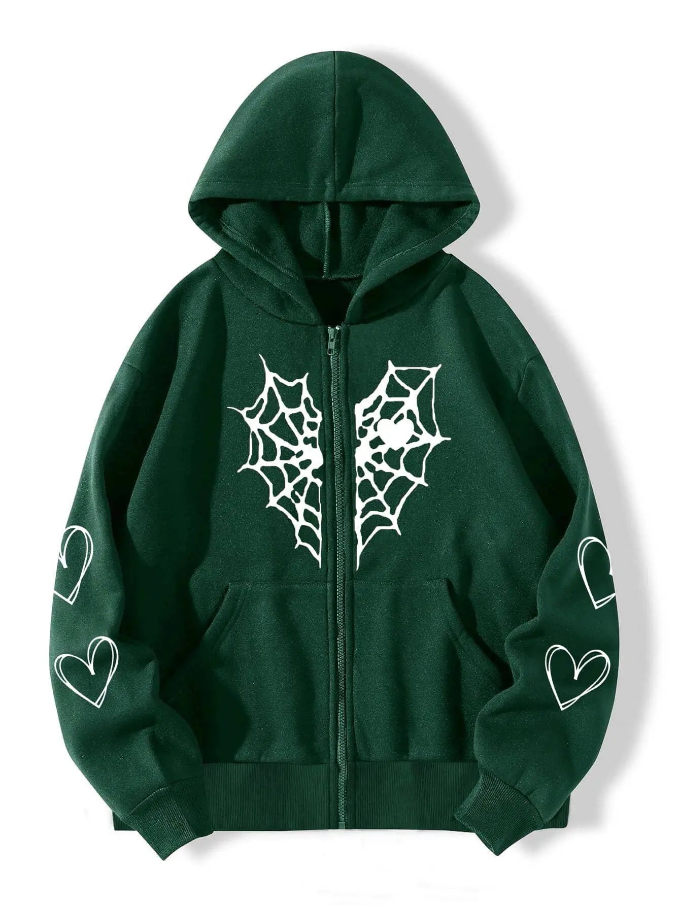 Fashion Hooded Cardigan Coat Women Nipaaj