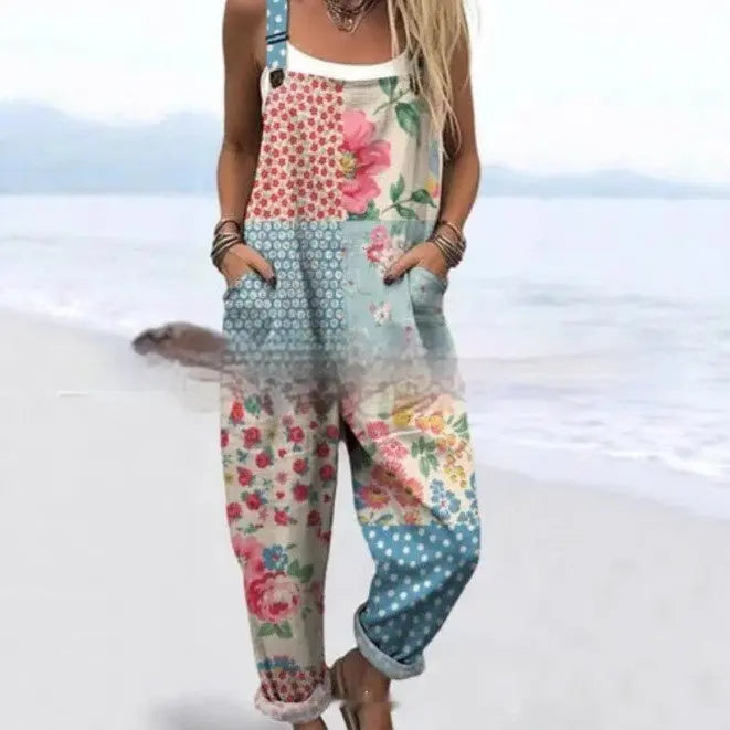 3D Printed Button Suspender Pants null